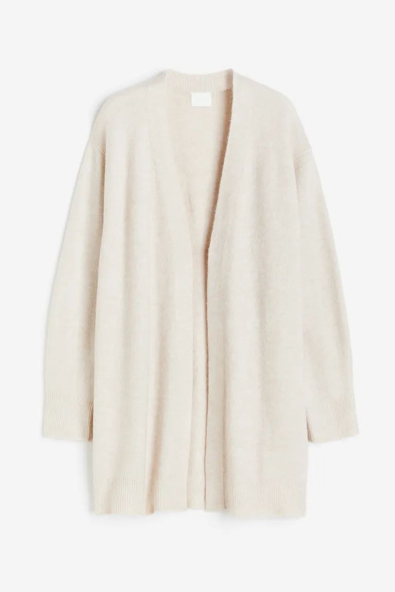 Long Cardigan | H&M (US + CA)