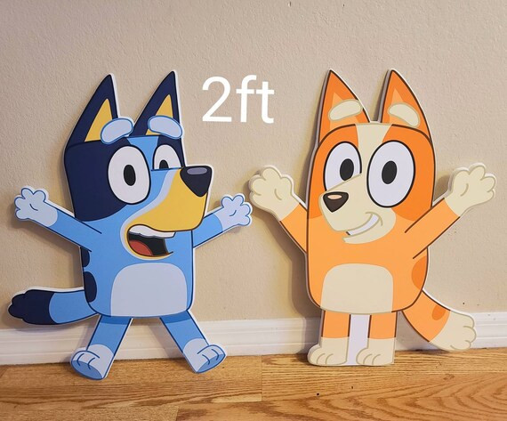 Custom Characters/ Party Props/ Cutouts/standees/custom Party | Etsy | Etsy (US)