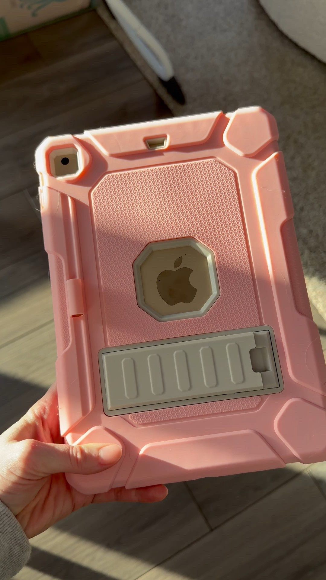 cute iPad case 💖🤭

#LTKFindsUnder50 #LTKGiftGuide #LTKHome