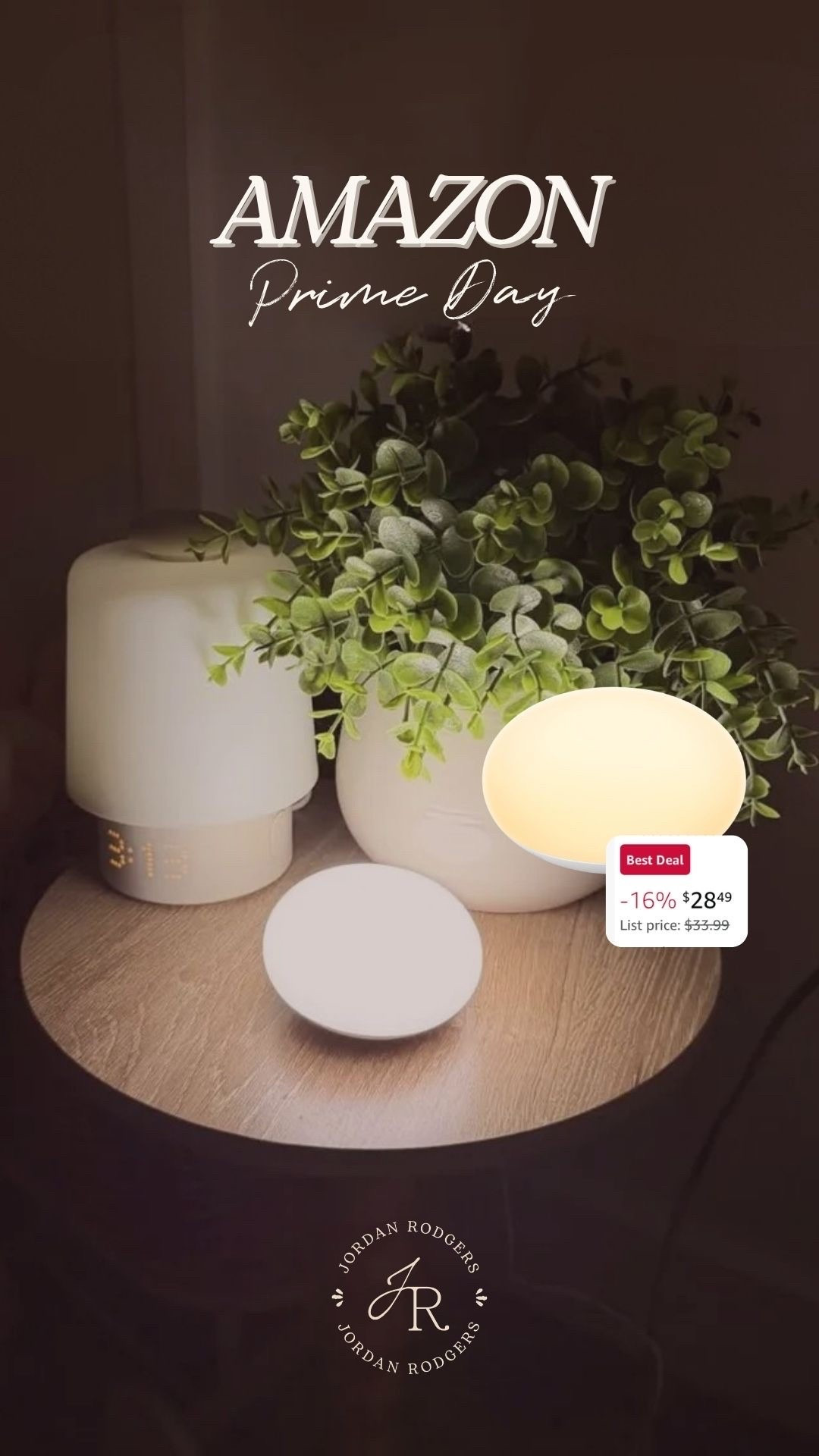 Nursery room light for baby/toddler! One of my favorite baby bedtime items on sale for prime✨

#LTKSaleAlert