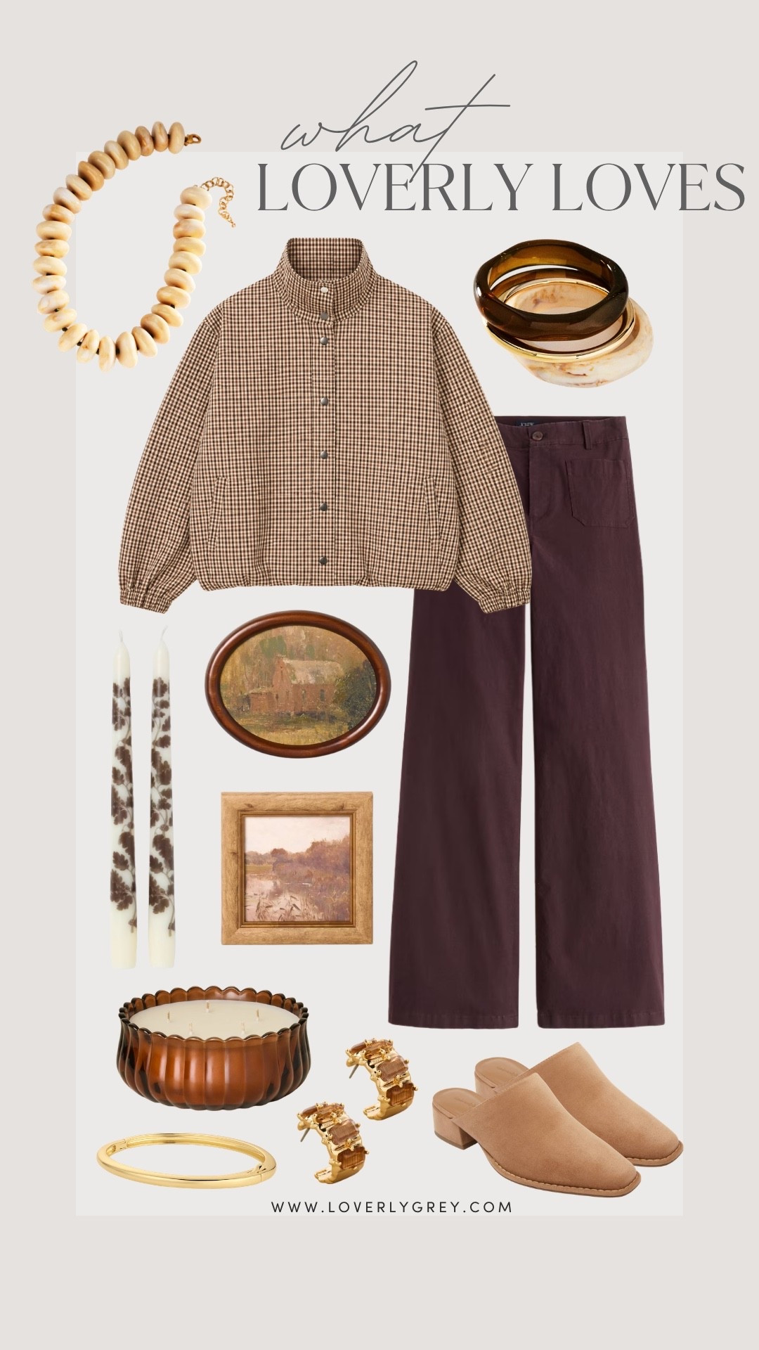 These finds are making me so excited for fall 😍

Loverly Grey, what Loverly loves, fall fashion, fall outfit ideas

#LTKootd #LTKSeasonal