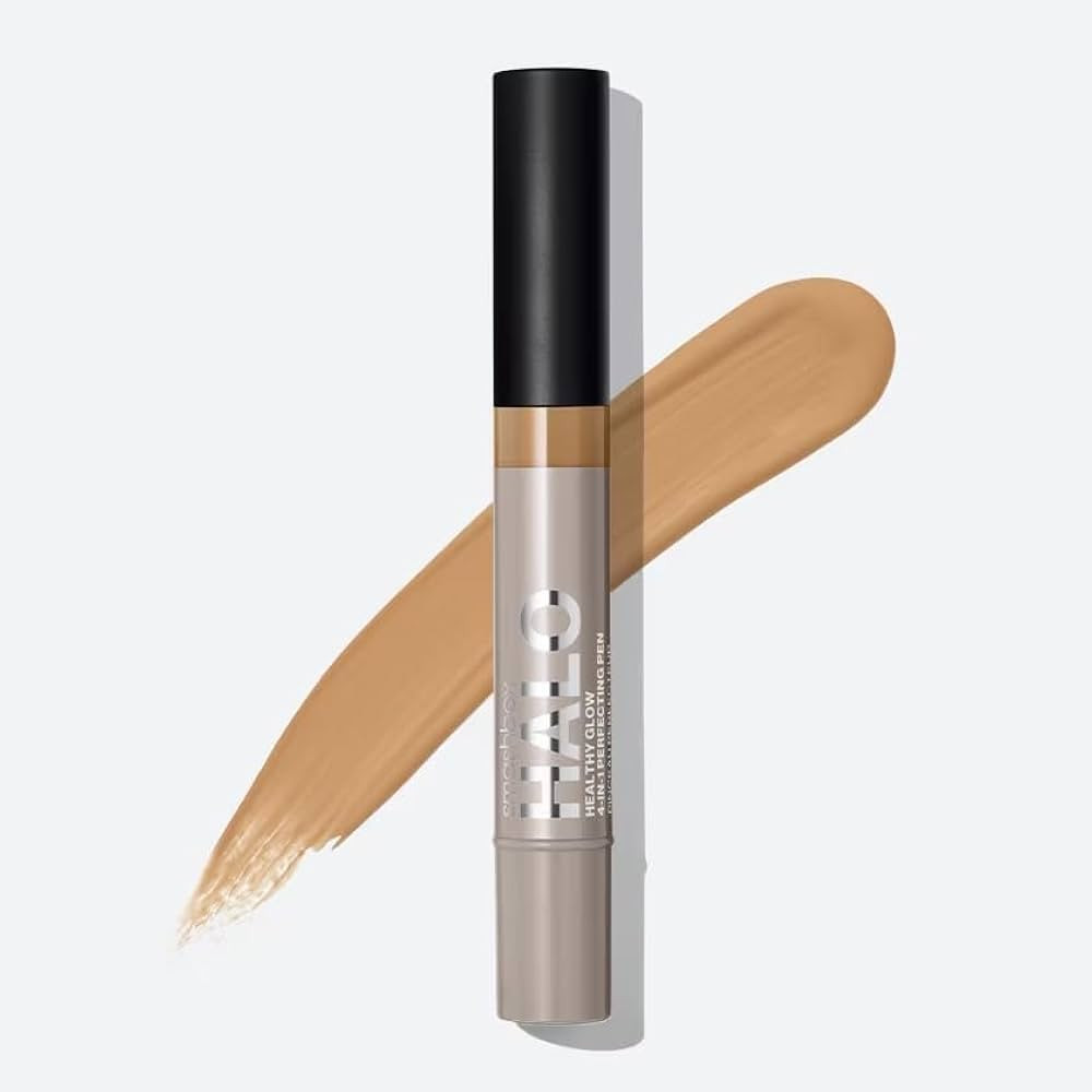 Smashbox Halo Healthy Glow 4-in-1 Perfecting Pen Concealer, M20-W (level-two medium with warm und... | Amazon (US)