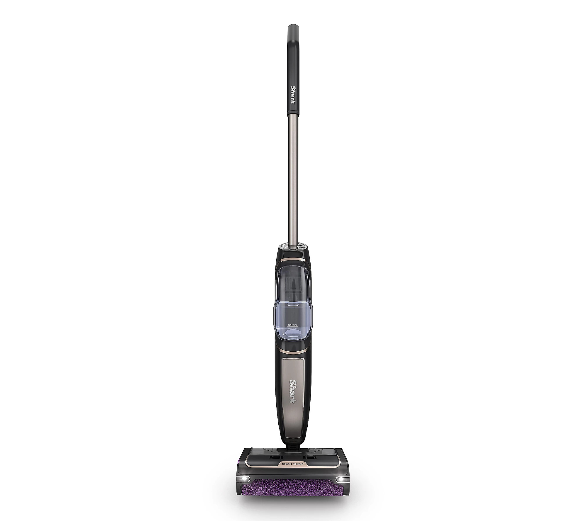 Shark Steam Pickup 3-in-1 Steam & Sanitize Mop | QVC