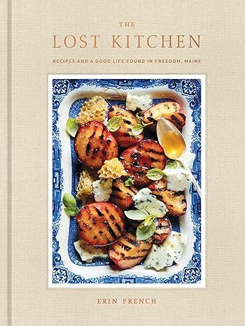 The Lost Kitchen: Recipes and a Good Life Found in Freedom, Maine: A Cookbook     Hardcover – M... | Amazon (US)