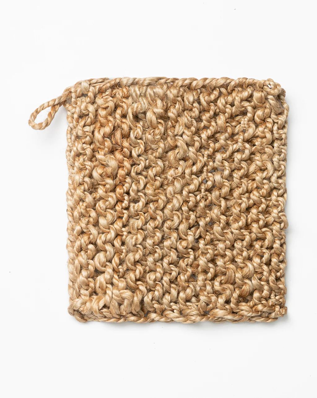Crocheted Pot Holder | McGee & Co.