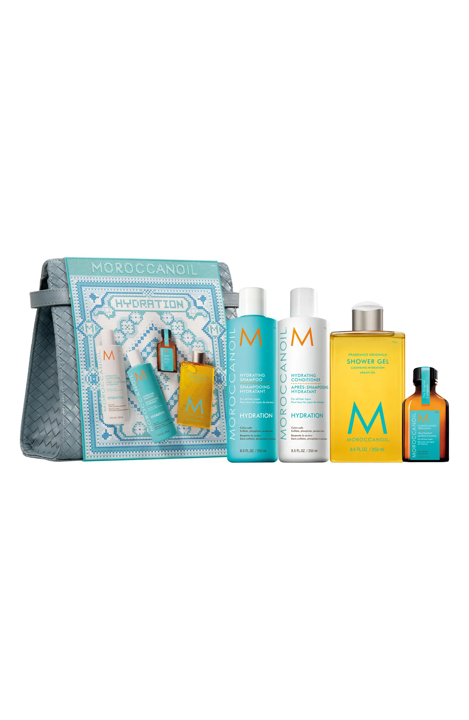 Holiday Hydration Hair Set $102 Value | Nordstrom