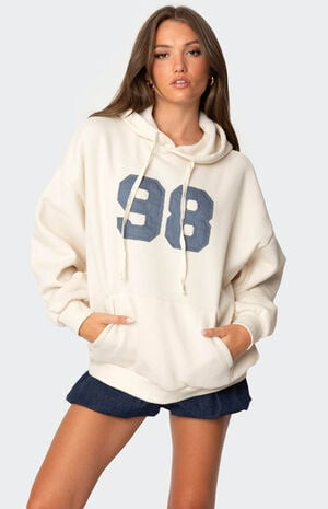 Edikted 98 Oversized Hoodie | PacSun