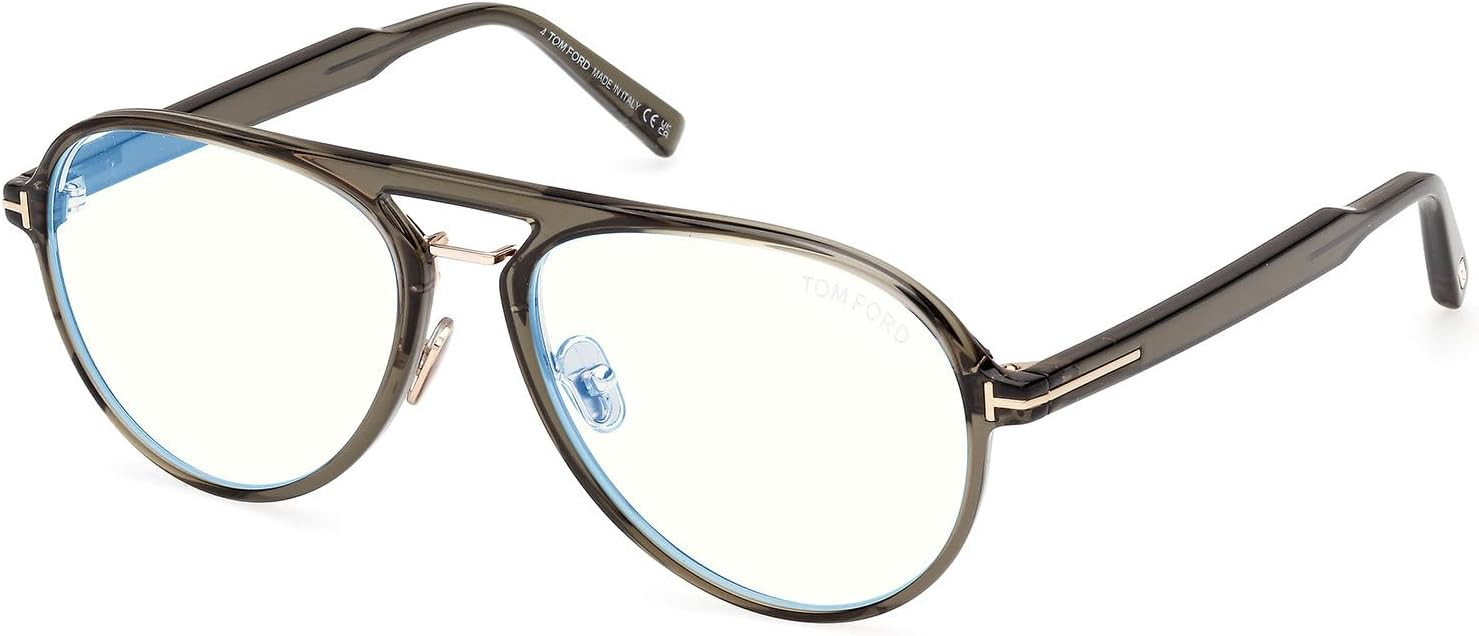 Blue Light Blocking Filtering Tom Ford 5981B Eyeglasses | Amazon (US)