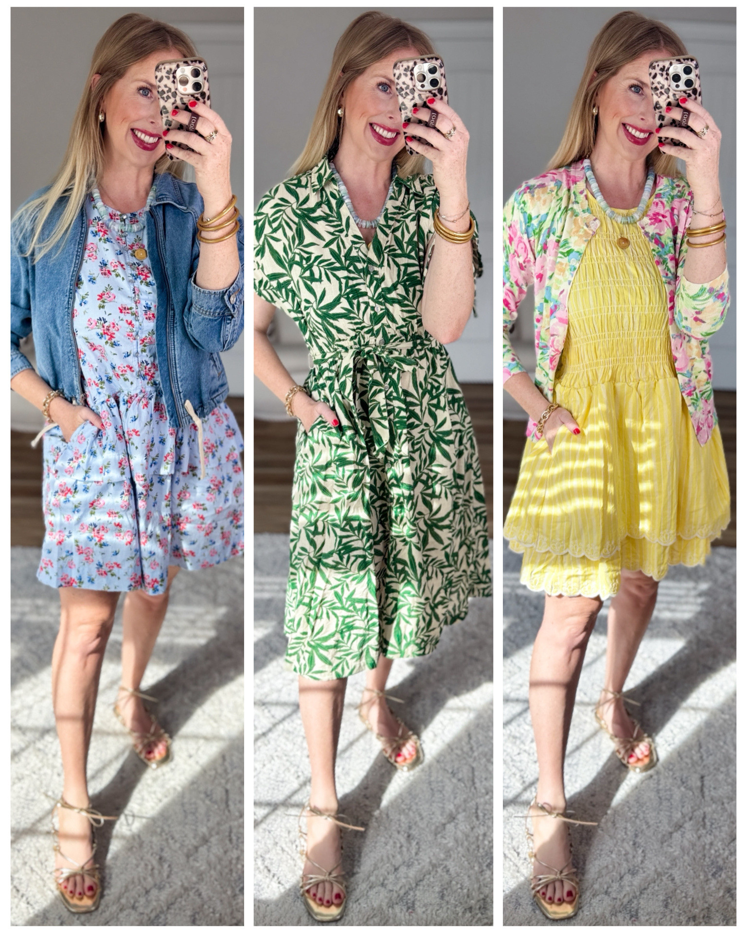 Daily try on, Walmart dress, Walmart outfit, Walmart new arrivals, Walmart style, floral dress

#LTKmomlife #LTKootd