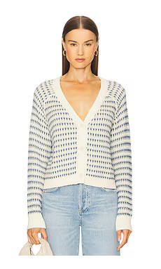 Dopper Cardigan
                    
                    Stitches & Stripes | Revolve Clothing (Global)
