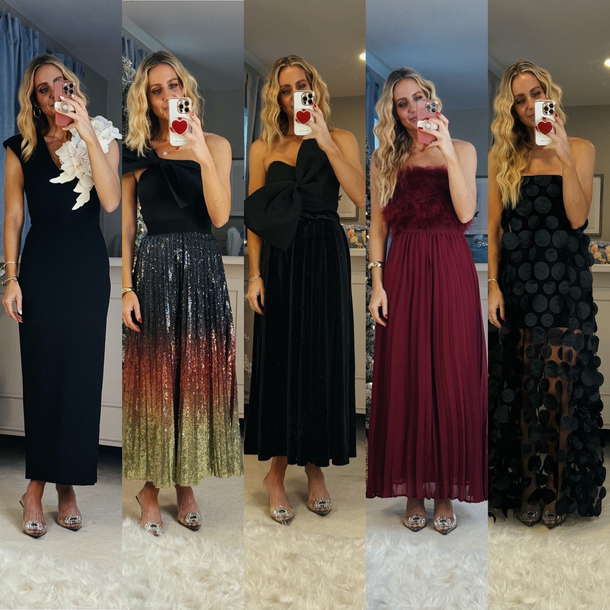 Holiday party outfits from Amazon Tuckernuck and ASOS  

#LTKU #LTKHoliday #LTKCyberWeek