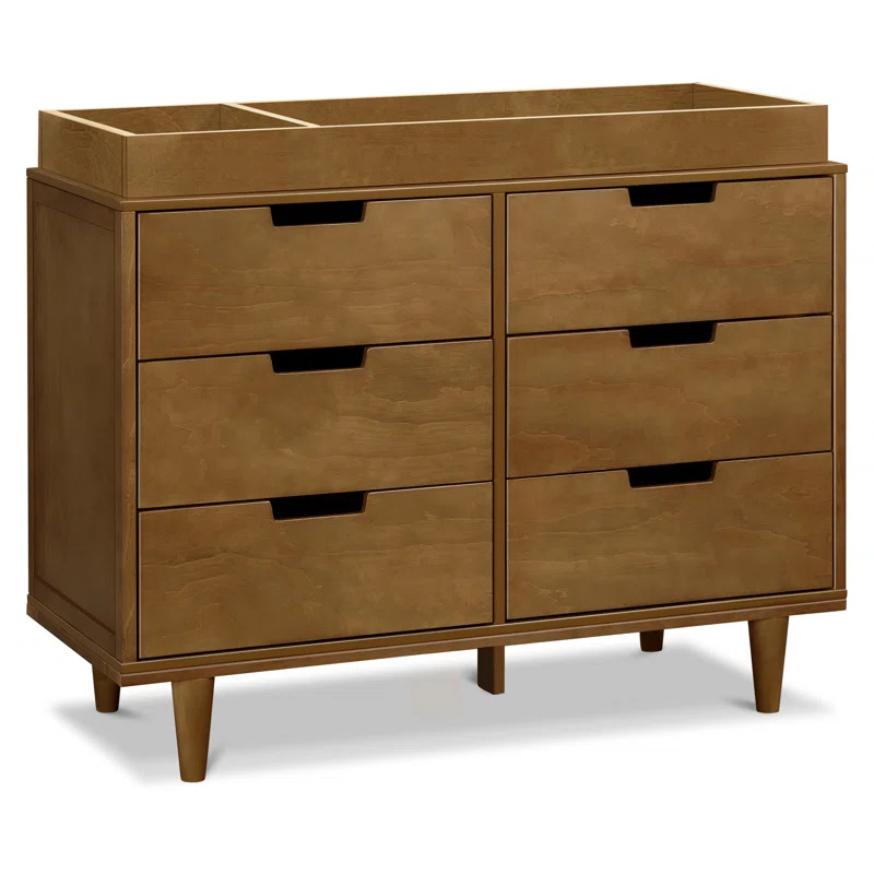 Marley 6-Drawer Double Dresser | Wayfair North America