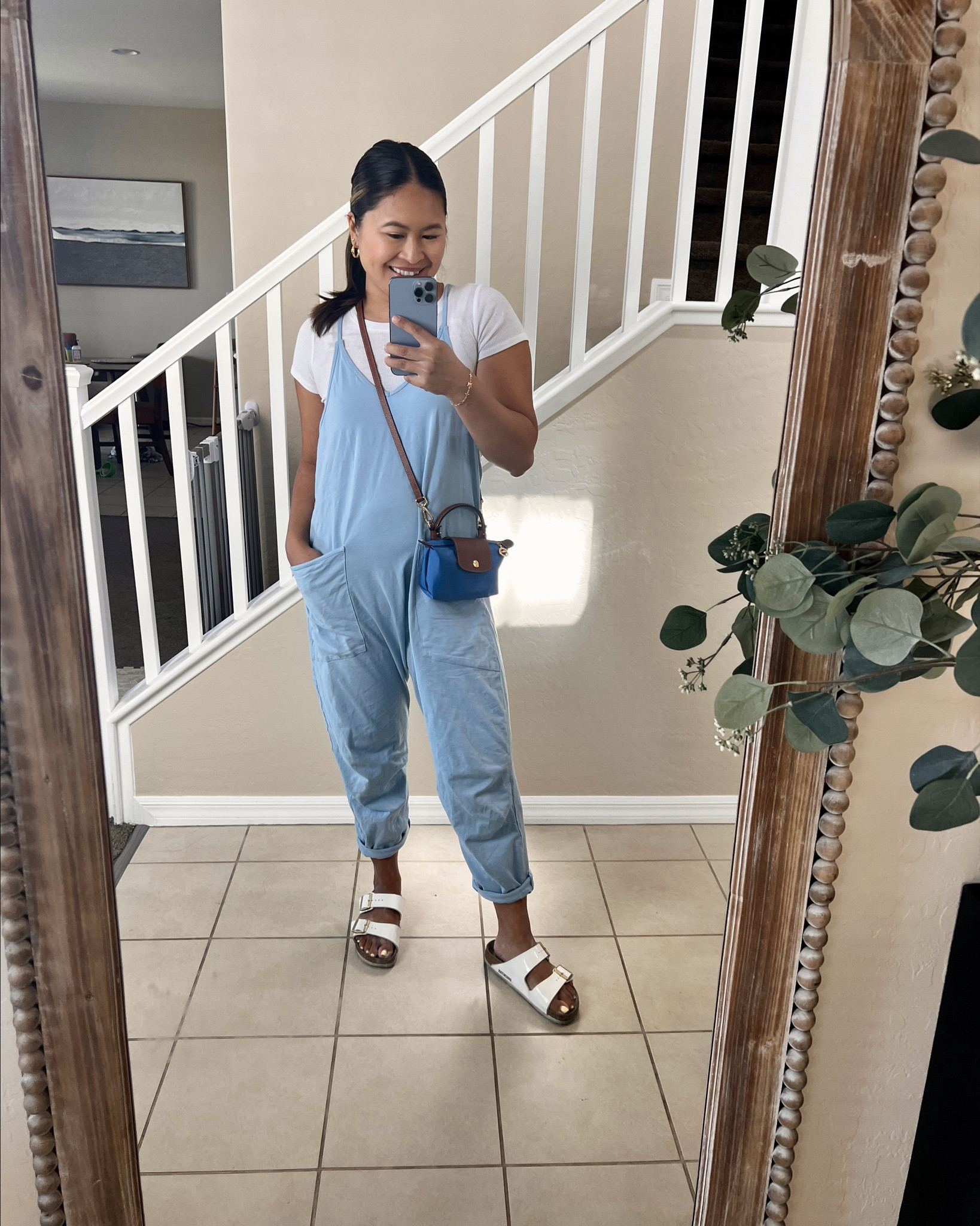 The cutest Free People dupe on Amazon 🩵 

#LTKxNSale #LTKItBag #LTKFindsUnder50