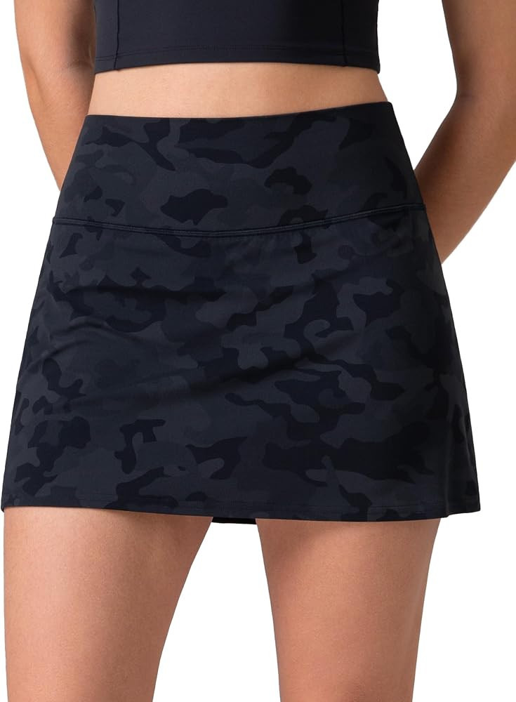 Colorfulkoala Dreamlux Tennis Skirts | Amazon (US)