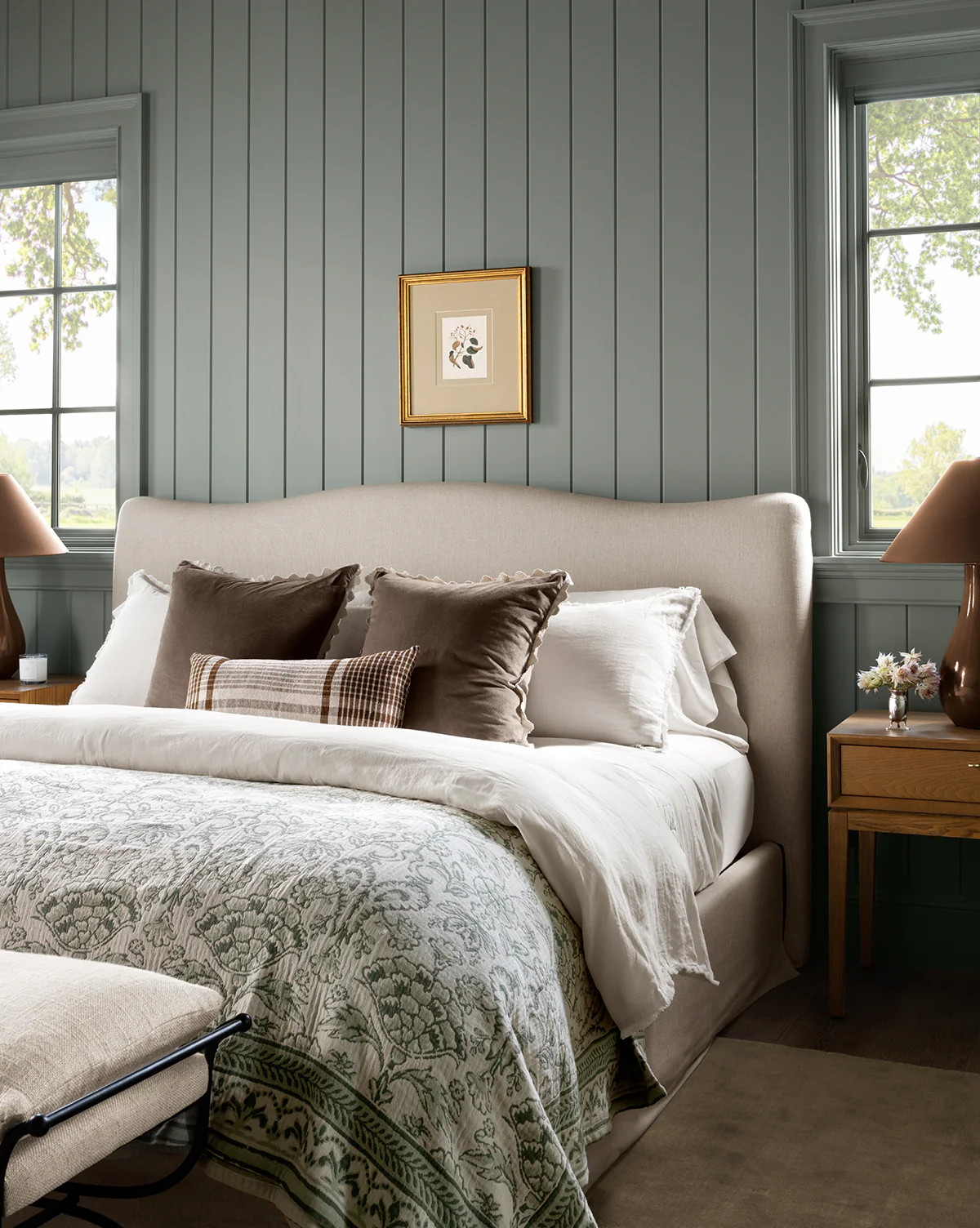 Henrietta Bed (Ready to Ship) | McGee & Co. (US)