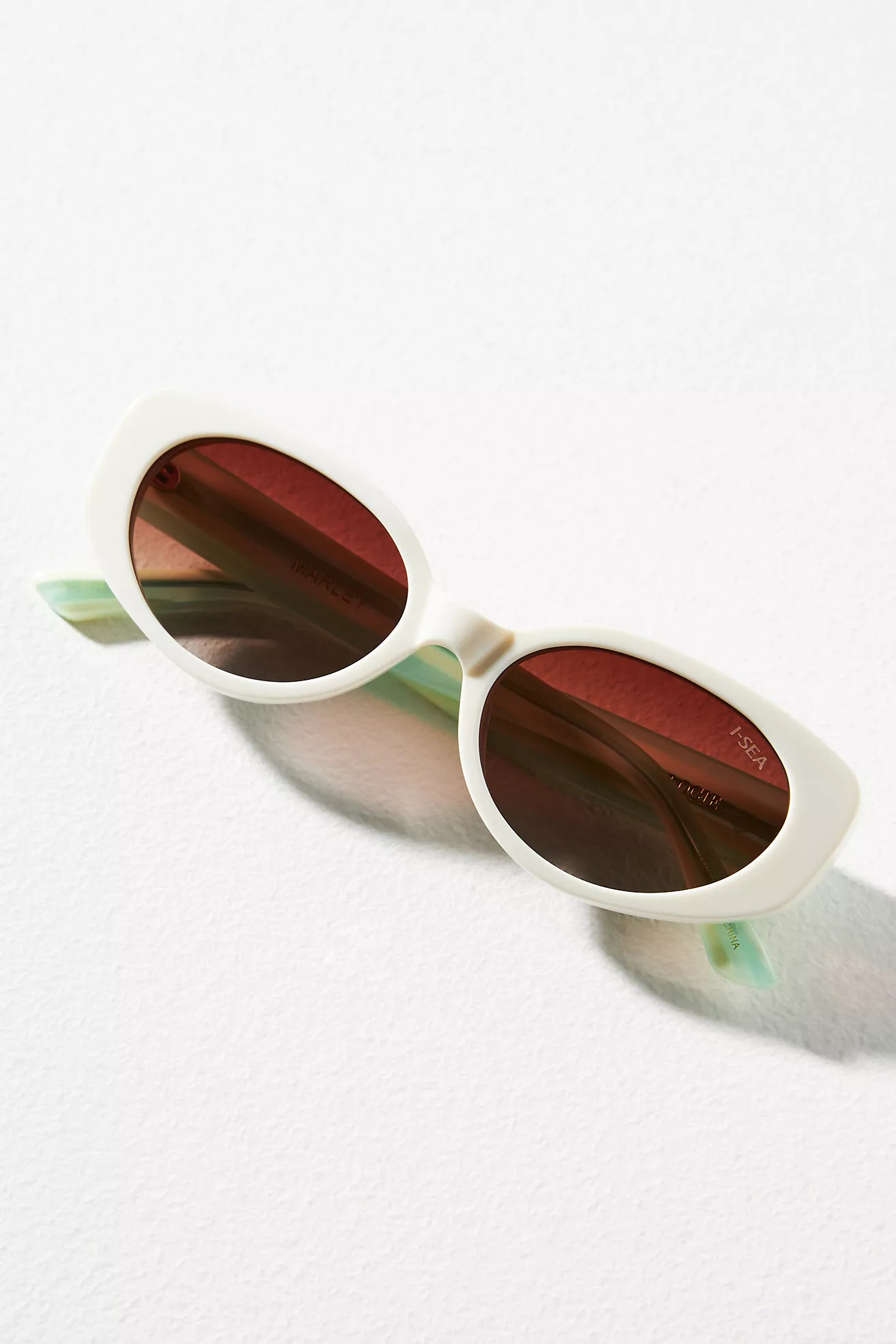 I-SEA x Anthropologie Marley Sunglasses | Anthropologie (US)