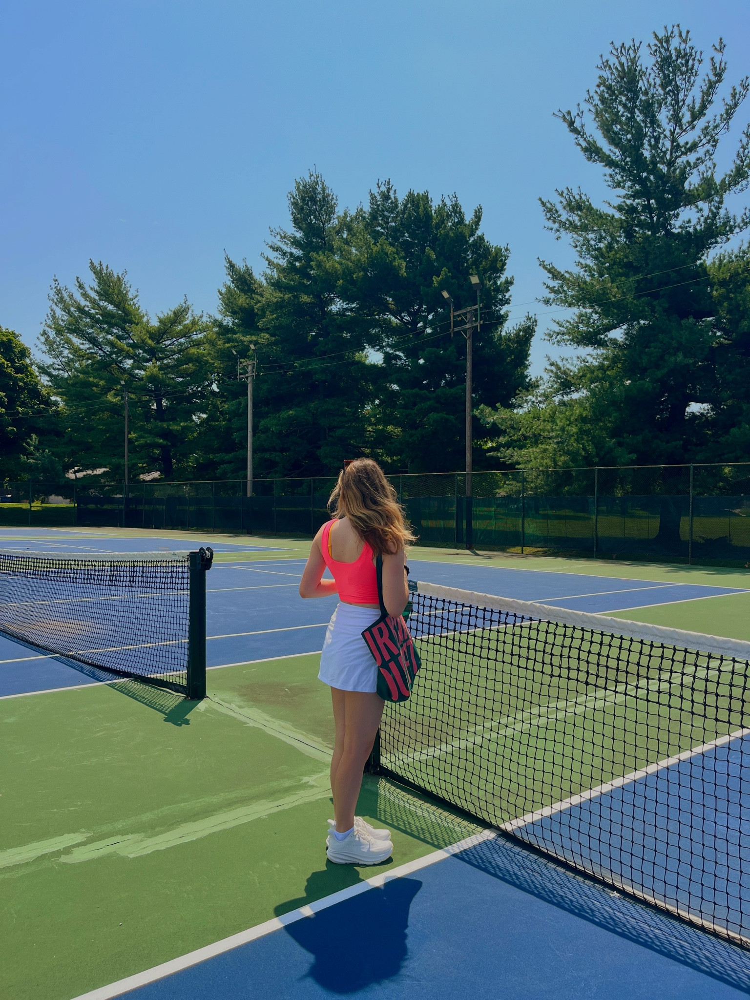 one of my go-to fits for any outdoor activity 🏓👟

#LTKFitness #LTKActive #LTKFindsUnder50