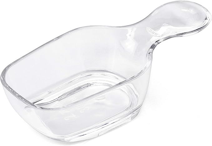OXO 11235500NEW  Good Grips POP Container Coffee Scoop,Clear | Amazon (US)