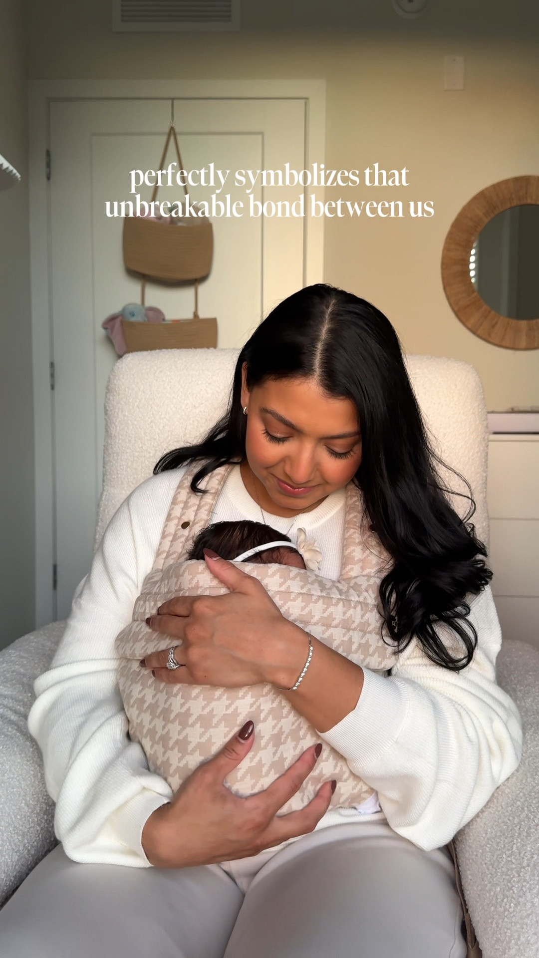 This year, I became a mom — and everything feels more meaningful. 🥹👶🏻 The interlocking diamond necklace from @angarajewelry represents the inseparable bond between Capri and me, and I’ll treasure it forever. Angara’s handcrafted, sustainable jewelry makes the perfect holiday gift — beautiful, personal, and made to last. ✨ Use code JENYPHER12 for 12% off orders over $500 💎 #Angara #GiftMeaningfully #AngaraJewelry #HolidayGifting #StyleWithAngara #GiftTheExceptional 

#LTKGiftGuide