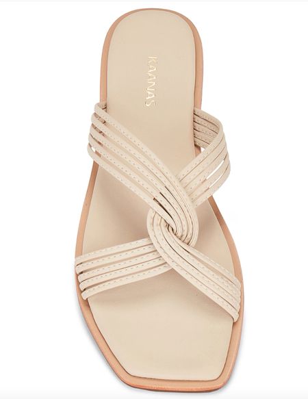 Love these neutral leather sandals. On sale under $100. Easily go from casual to dressy. Free 2 day shipping and free returns.

#LTKshoecrush #LTKsalealert #LTKfindsunder100