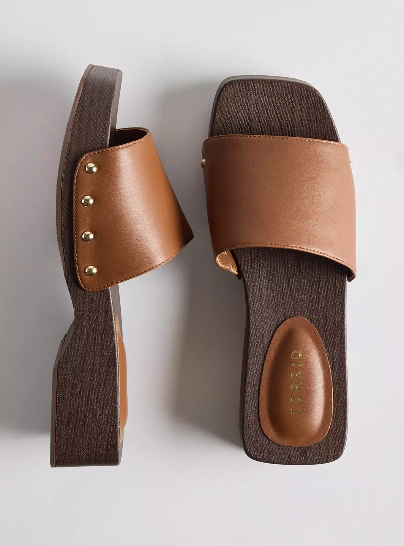 Faux Wood Slide (WW) | Torrid (US & Canada)