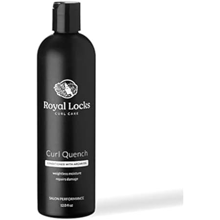 Royal Locks Pro Curl Cream Gel | Curly Hair Cream Gel | Lightweight Curl Defining Cream with Argan O | Amazon (US)