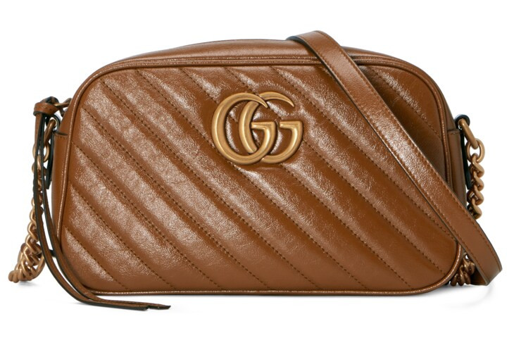 GG Marmont small matelassé shoulder bag | Gucci (US)