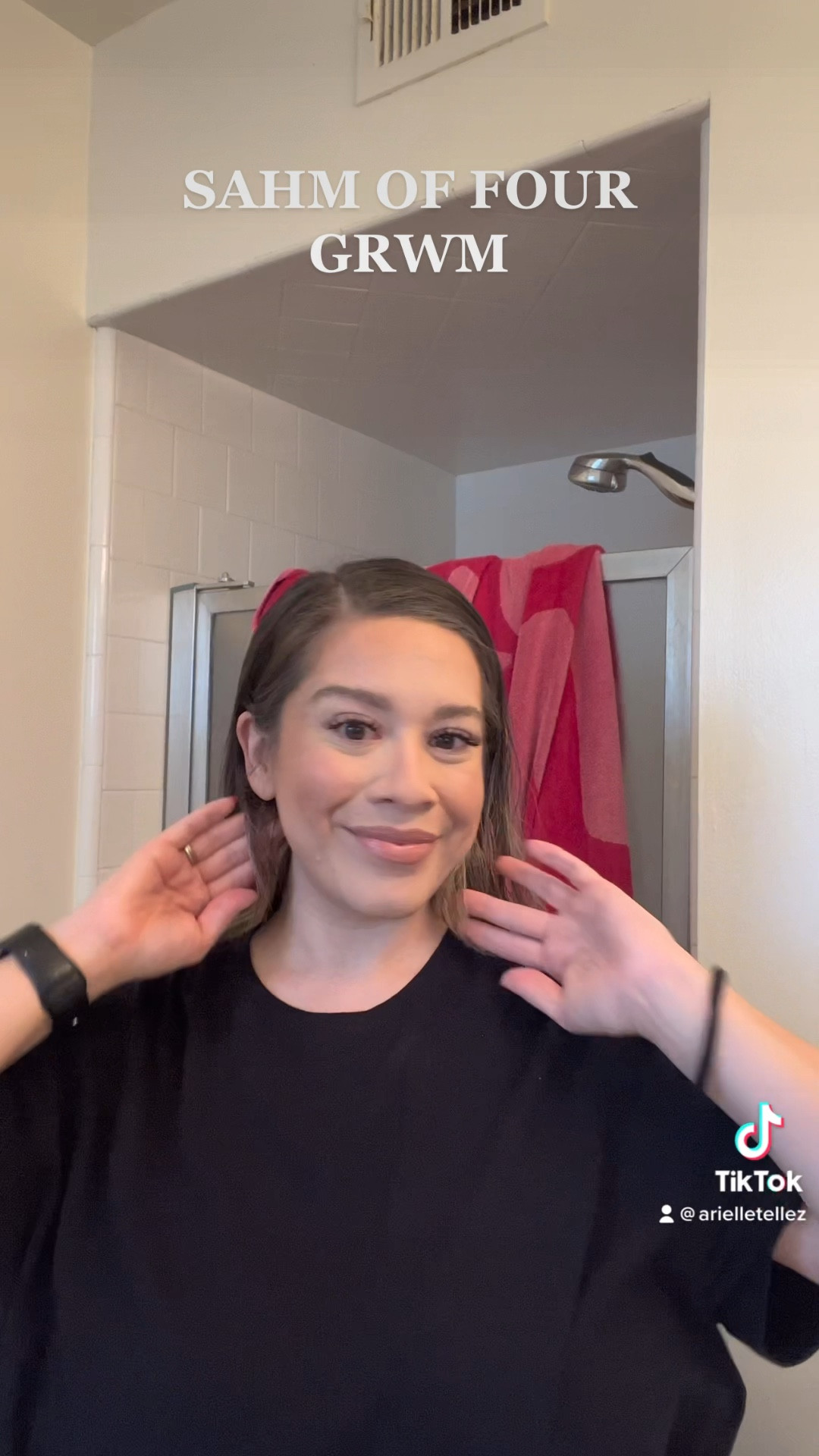 GRWM + Hair blow out 

#LTKstyletip #LTKunder100 #LTKbeauty