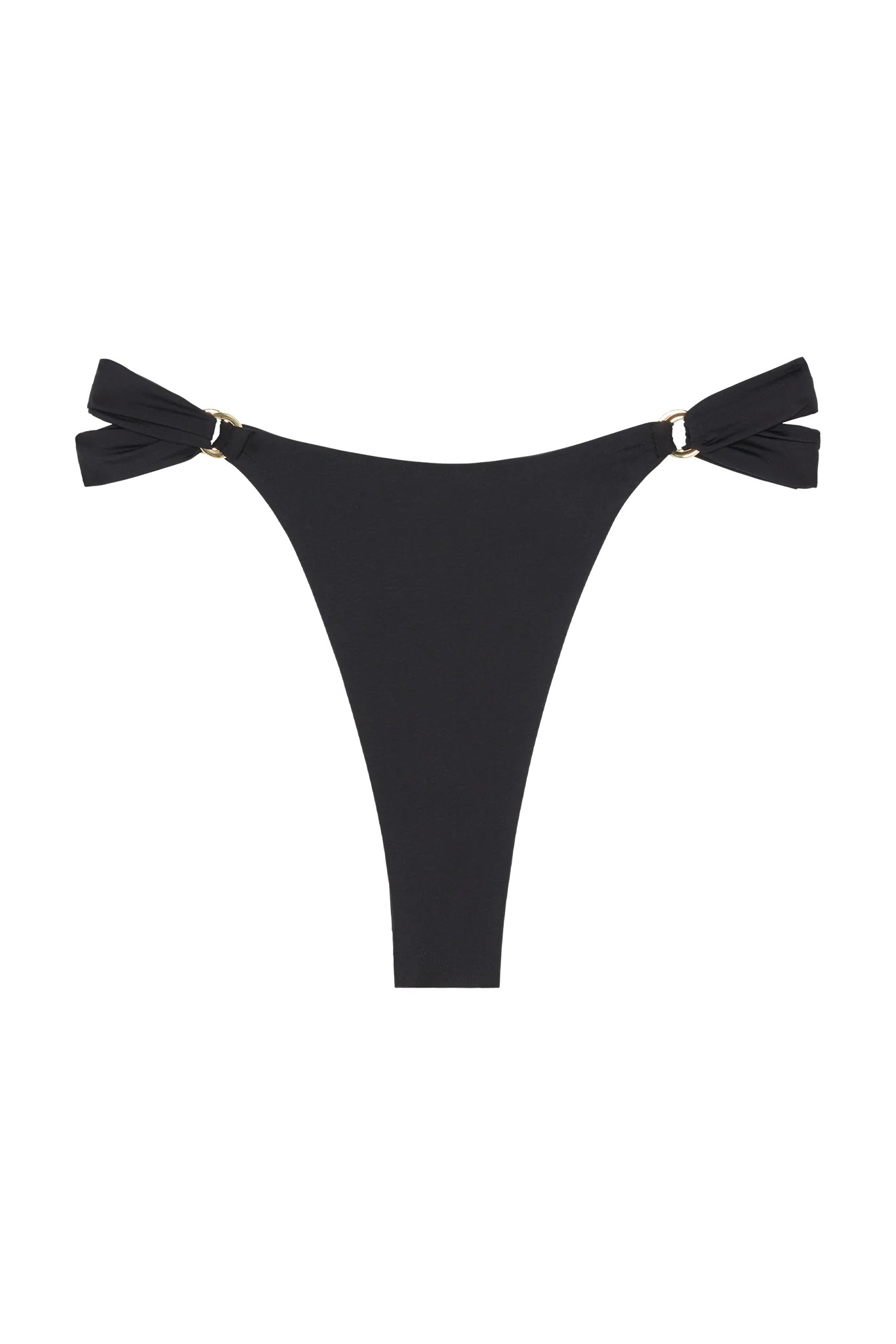 Morocco Bottom - Black | Monday Swimwear