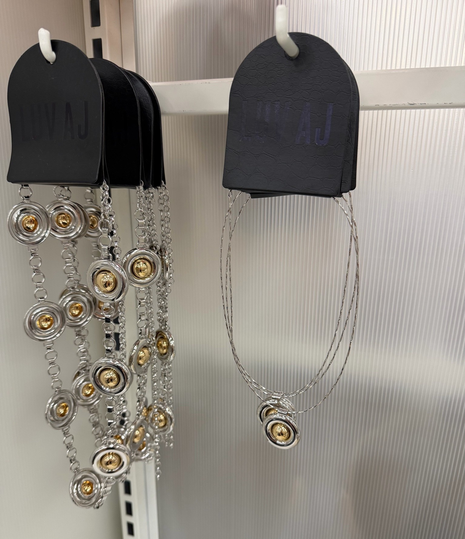 Saw the cutest jewelry & clips in Target today!