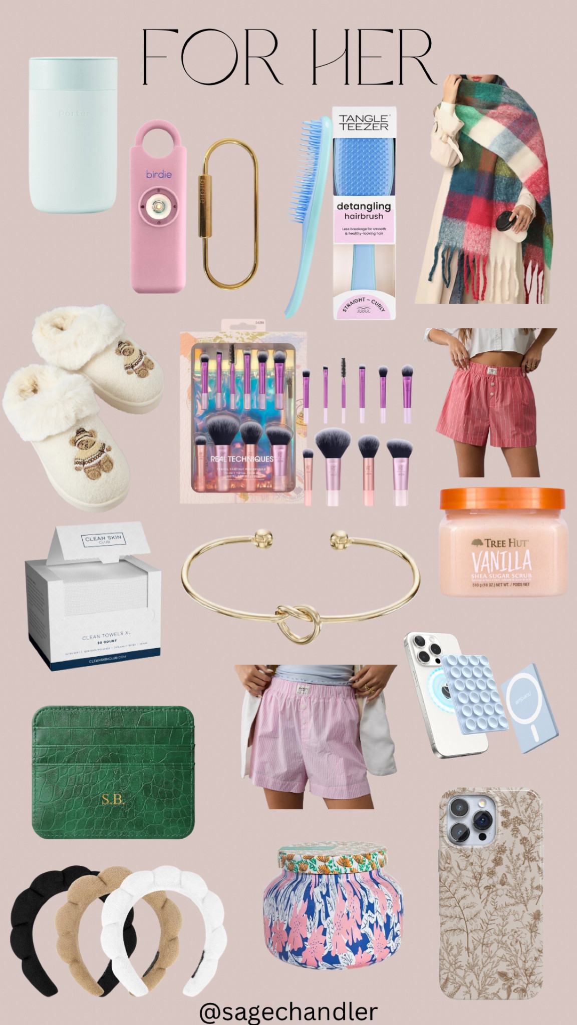 Gifts she will love AND use. We love practical gifts 🤗

#LTKCyberWeek #LTKGiftGuide #LTKSaleAlert