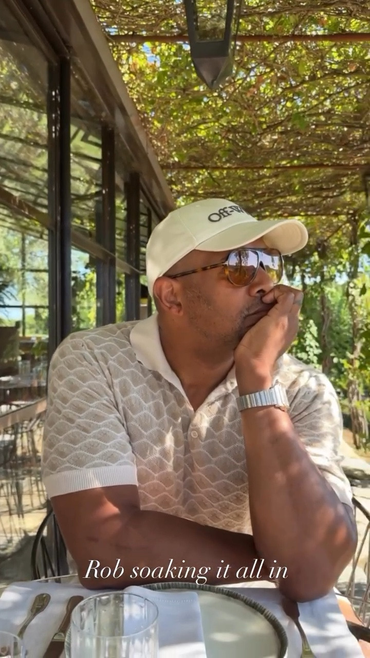 Rob soaking up the views! Linked a similar shirt since his is sold out :(

#LTKTravel #LTKMens