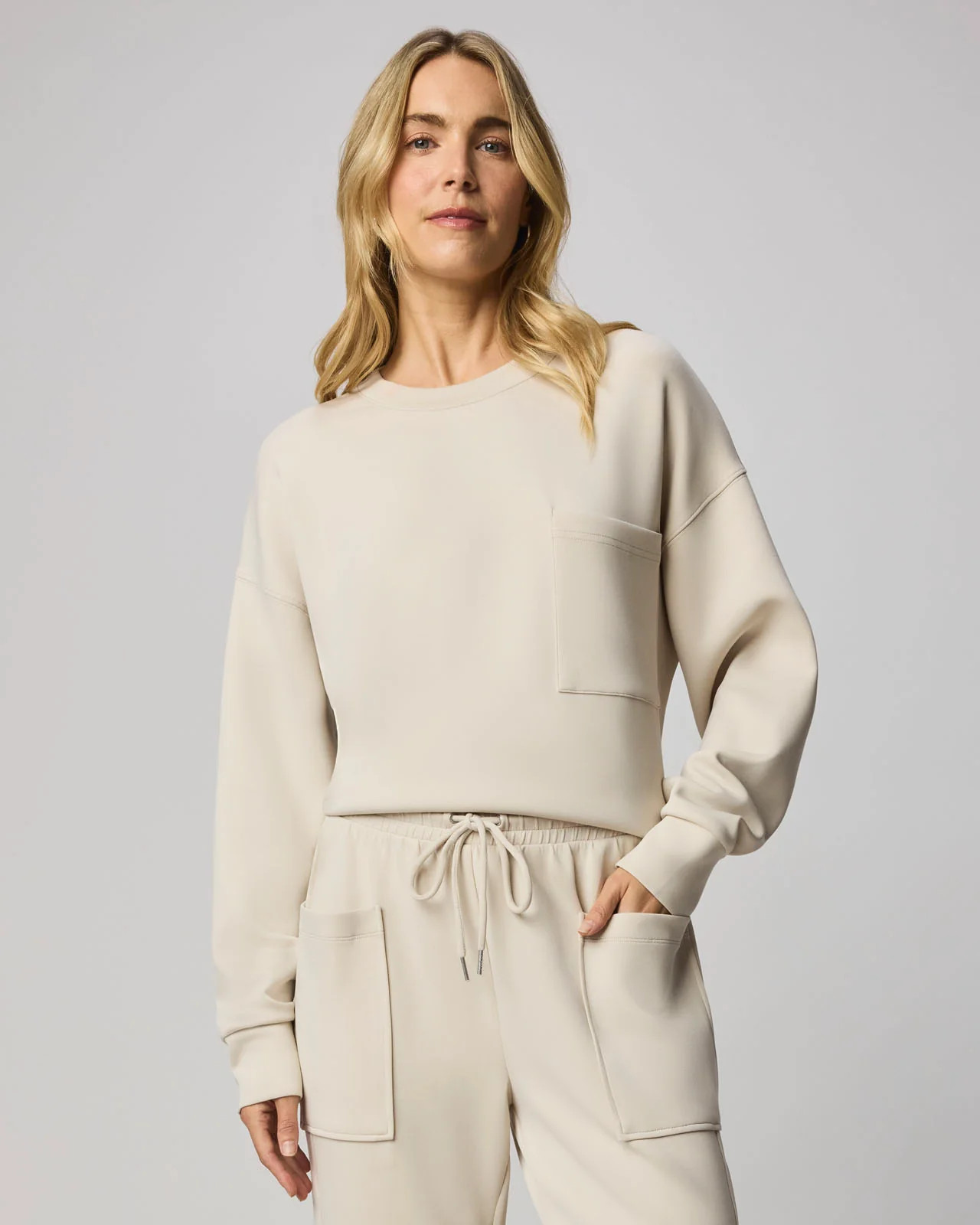 Scubasoft Crewneck Sweatshirt | Splendid