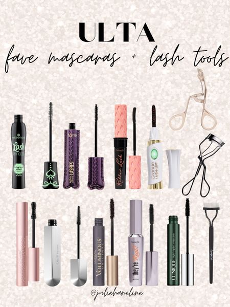 These are my favorite mascaras! Some are high end, some are just as amazing and affordable! (As low as $4.99!) I also linked some amazing lash tools that I feel everyone should have 🖤

#LTKStyleTip #LTKGiftGuide #LTKBeauty