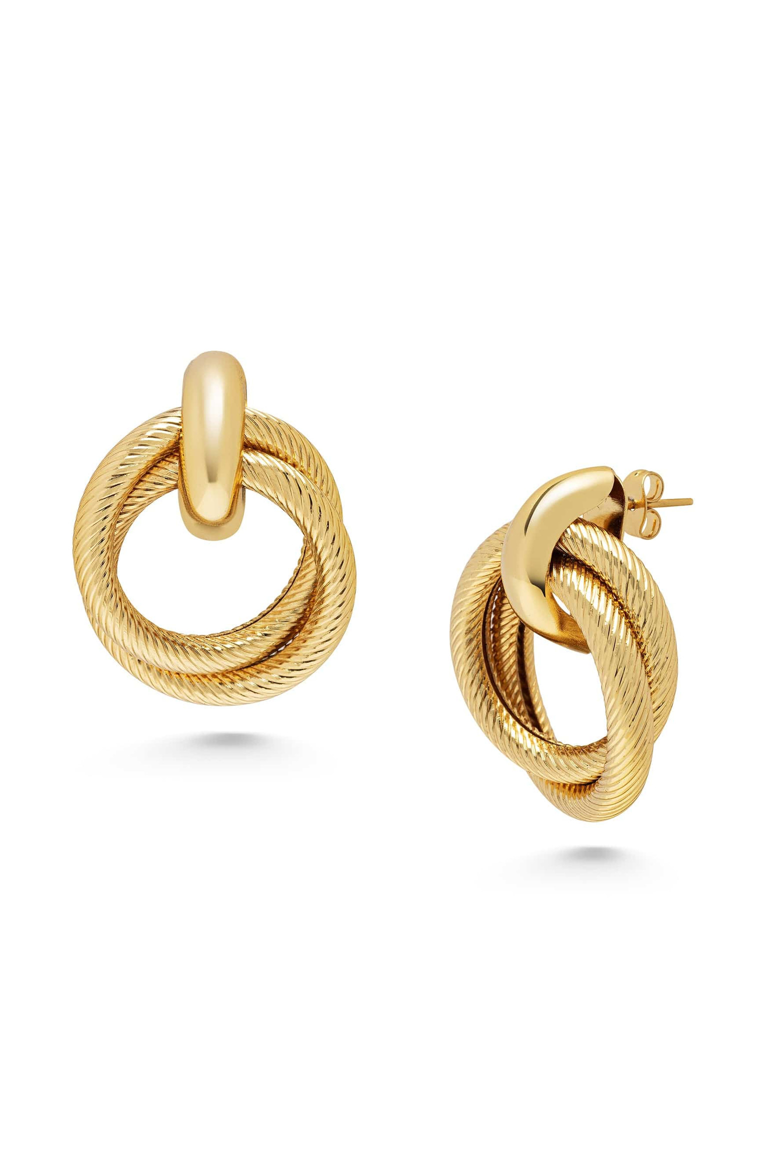 Double Hoop Earrings (Women) | Nordstrom | Nordstrom