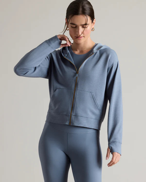 DreamGlow Full Zip Hoodie | Rhone (US)