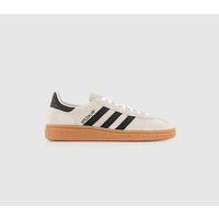 Adidas Handball Spezial Trainers Offwhite Black Gum | OFFICE London (UK)