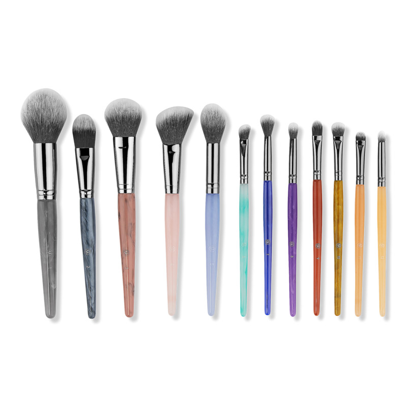 Crystal Zodiac - 12 Piece Brush Set | Ulta