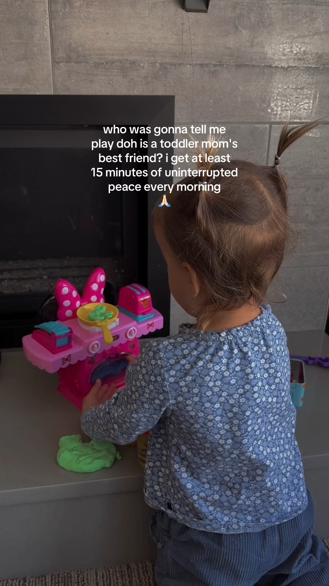 we got this play doh oven set as a gift & it's a *hit*💕

#LTKmomlife #LTKBaby #LTKKids