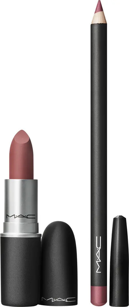 Treasured Kiss Lip Kit $45 ValueMAC COSMETICS | Nordstrom