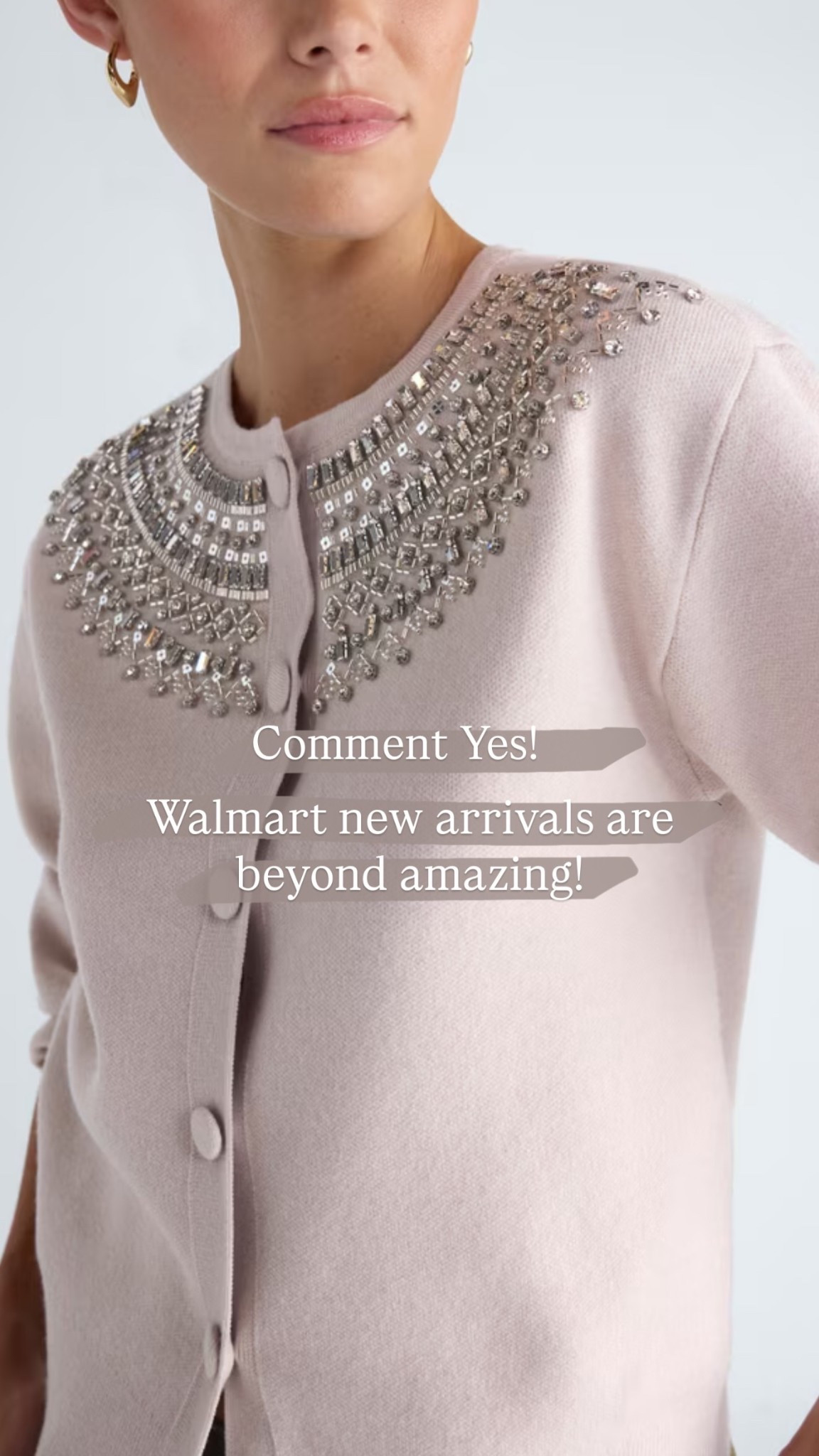 Walmart new arrivals are beyond amazing!  Comment Yes!  @Walmart