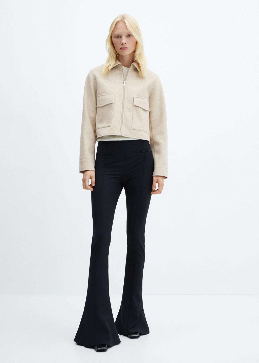 Jackets and suit jackets for Women 2023 | Mango USA | MANGO (US)