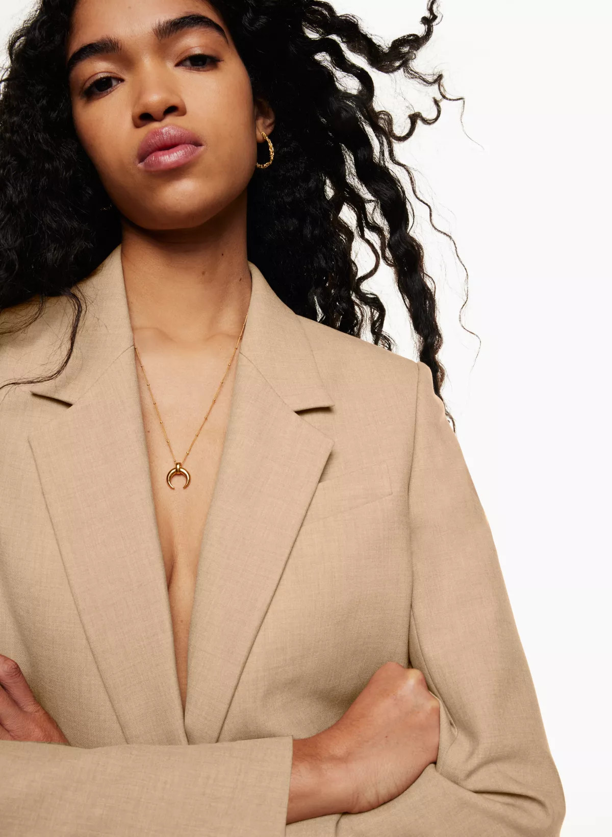 GENERATION BLAZER | Aritzia