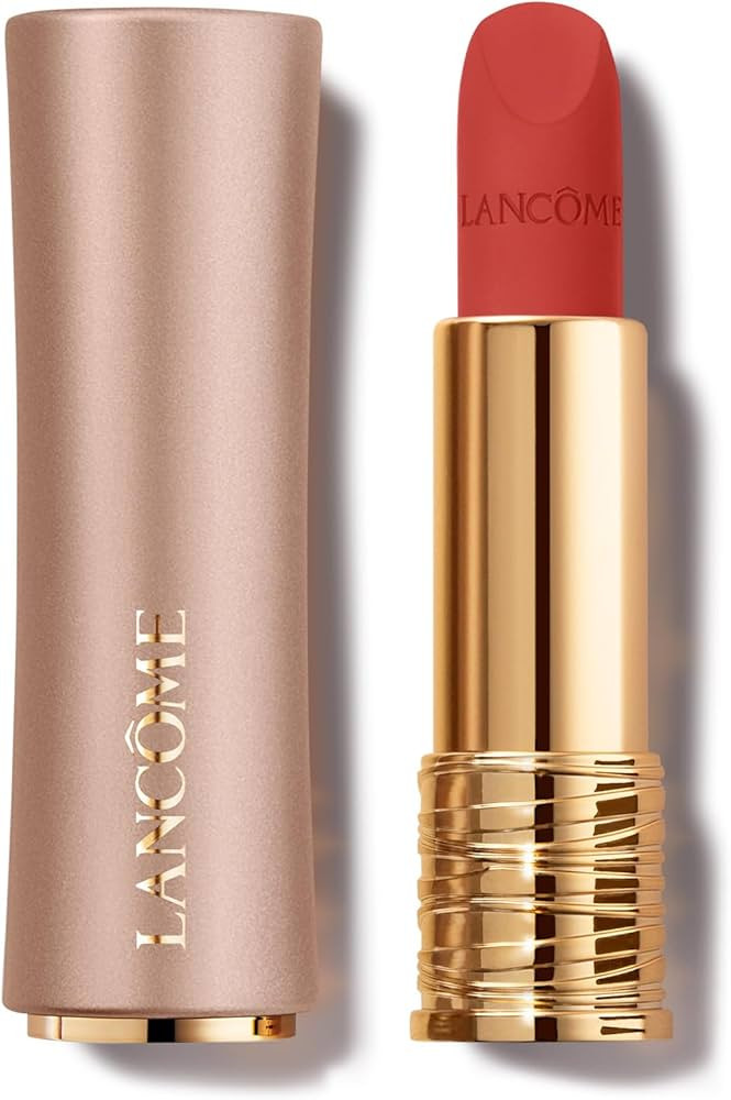 Lancôme L'Absolu Rouge Intimatte Hydrating Matte Lipstick - Buildable & Lightweight Formula with... | Amazon (US)