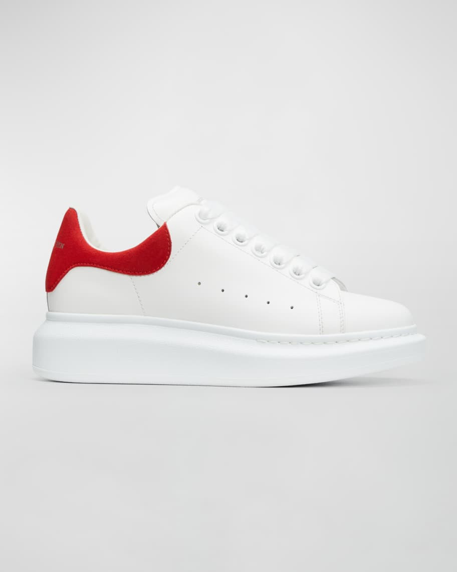 Alexander McQueen Oversized Sneakers | Neiman Marcus