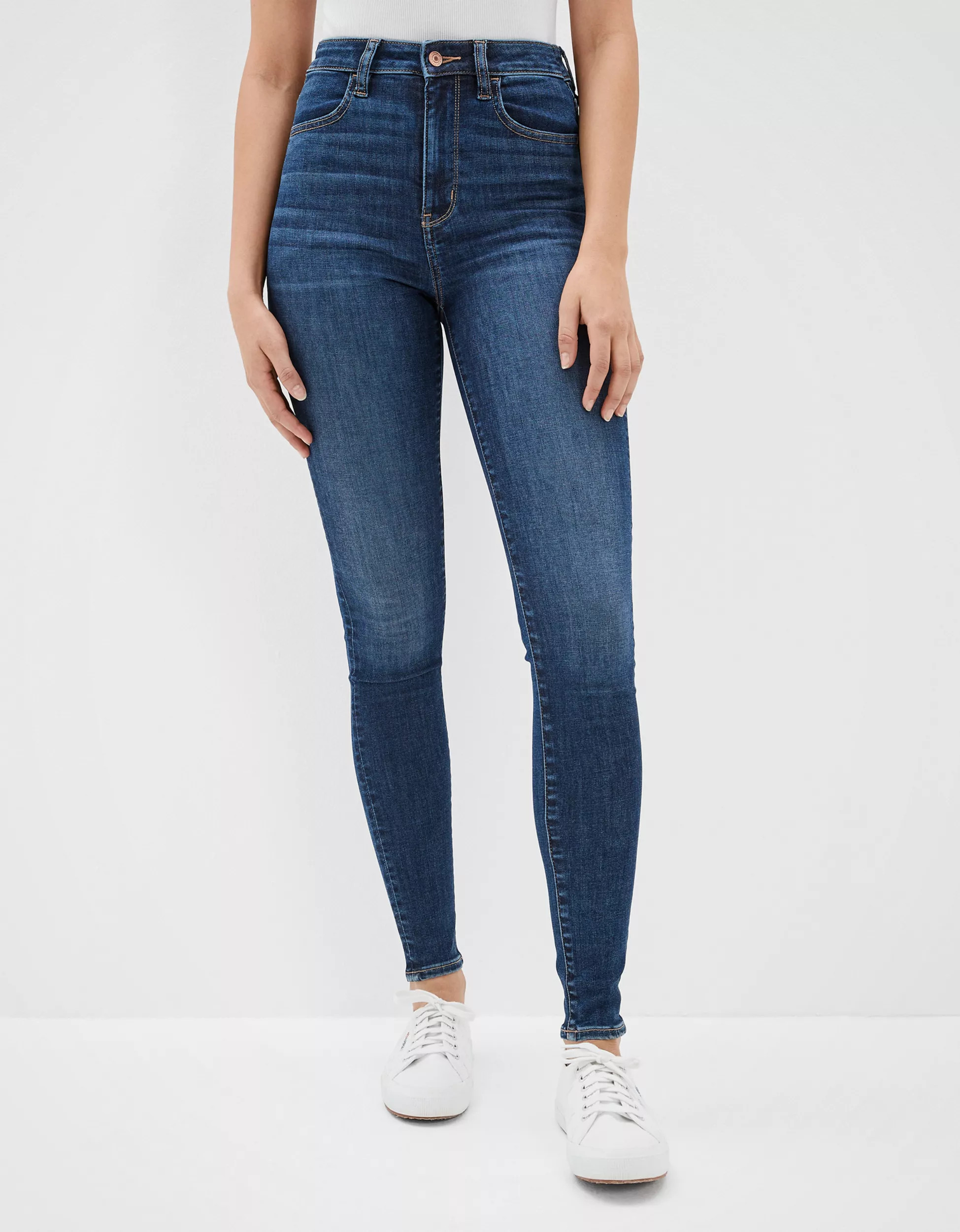 AE Ne(x)t Level Super High-Waisted Jegging | American Eagle Outfitters (US & CA)