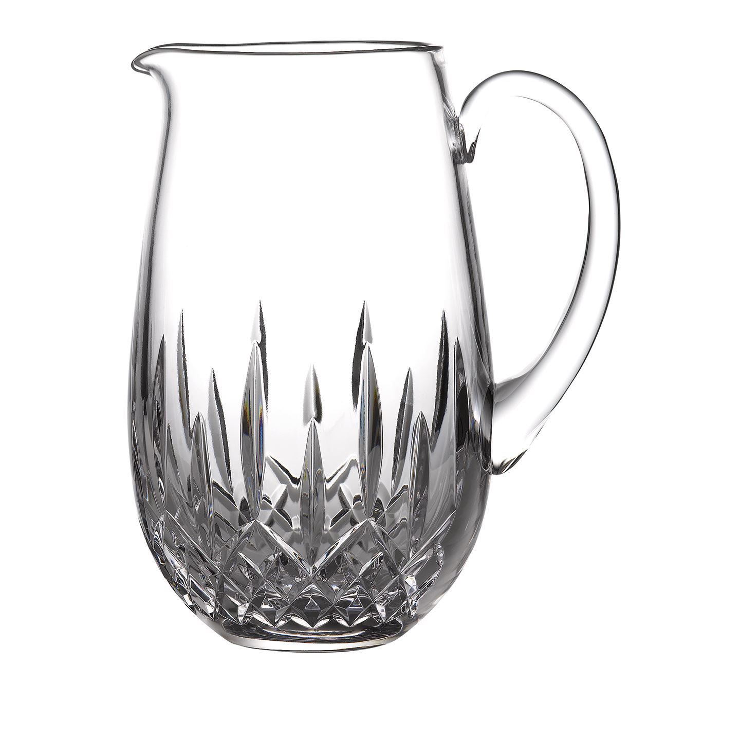 Lismore Nouveau Pitcher 67 OZ | Waterford | Waterford