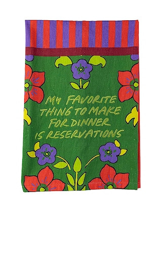 Reservations Dish Towel | Revolve Clothing (Global)