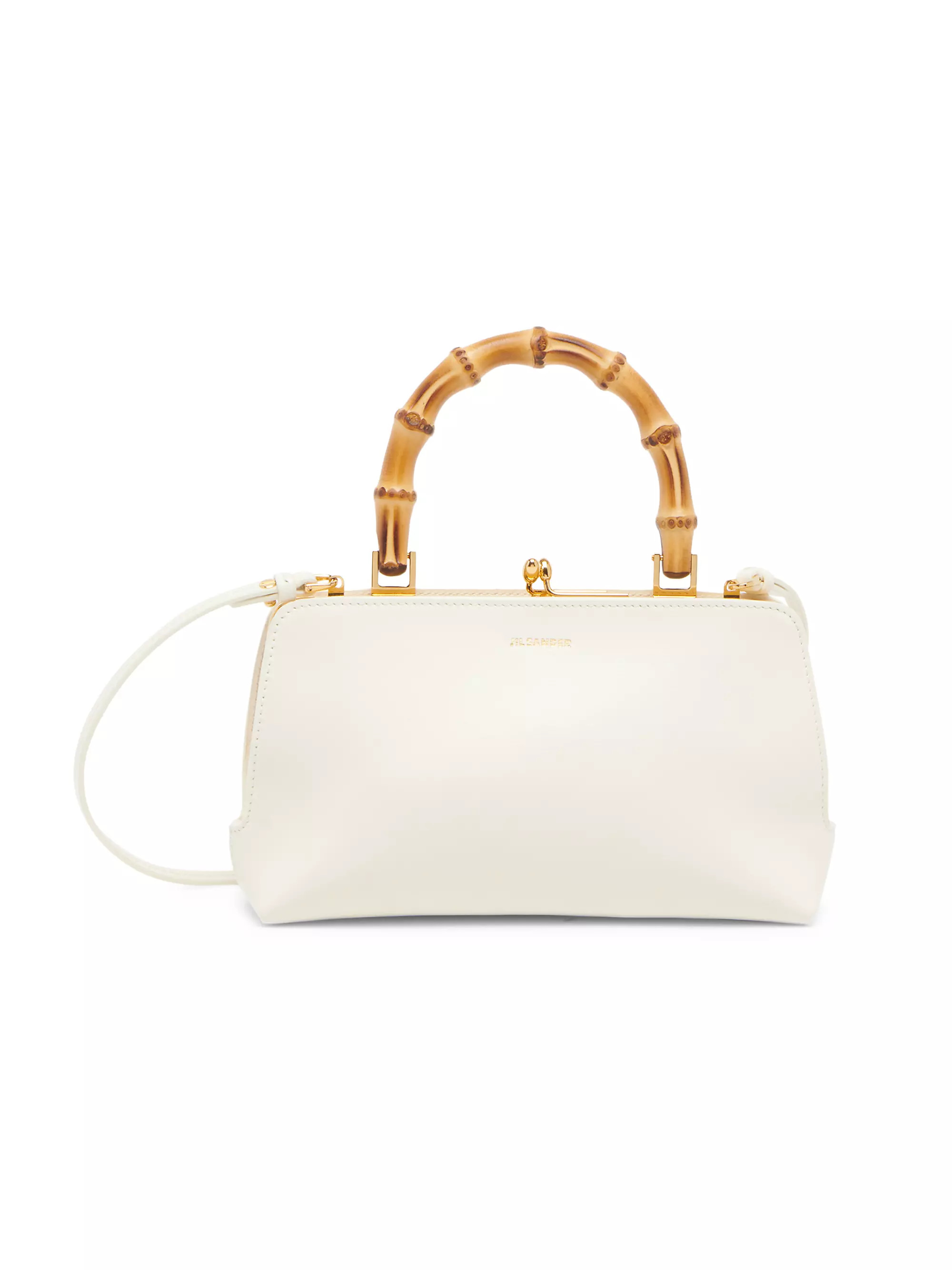 Goji Mini Bamboo Top-Handle Bag | Saks Fifth Avenue