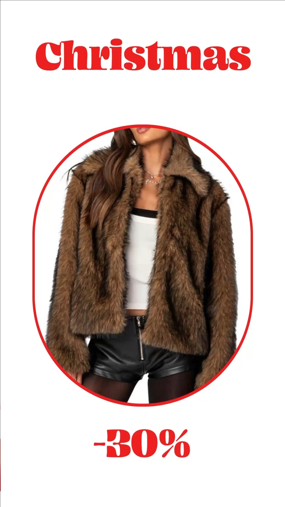 Womens Faux Fur Jacket
Gift Guide
wish list
Christmas Gift 

#LTKHoliday #LTKSaleAlert #LTKGiftGuide